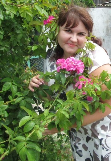 Моя фотография - Надежда, 33 из Оренбург (@nadejda30563)