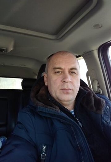 Моя фотография - Андрей, 55 из Саки (@andrey490448)