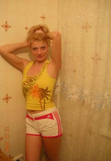 My photo - Anastasiya, 44 from Prokopyevsk (@anastasiya840)