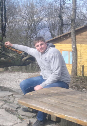 My photo - Andrey, 34 from Novorossiysk (@bolshoi41)