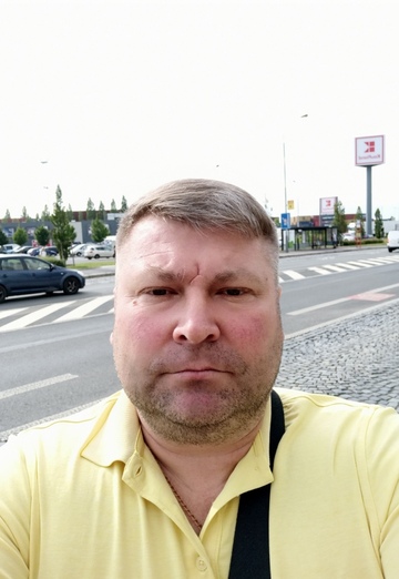 Моя фотография - Геннадій, 50 из Прага (@gennady643)