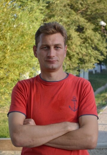 My photo - Evgeniy, 43 from Kzyl-Orda (@evgeniy214916)
