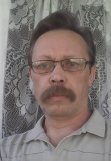 Моя фотография - Павел, 58 из Сыктывкар (@pavel112336)
