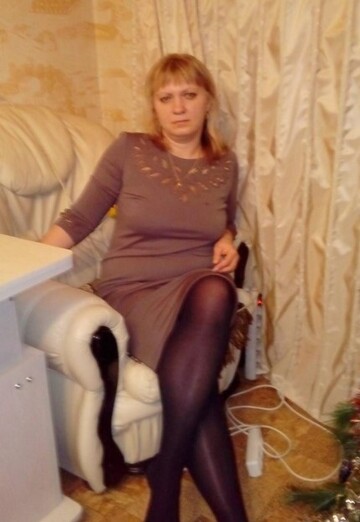 My photo - MARINA, 43 from Kansk (@marina140013)