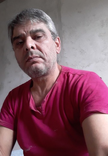 My photo - Samvel, 55 from Shchyolkovo (@samvel3932)