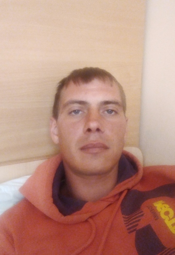 Моя фотография - Сергей Пигалов, 34 из Самара (@sergeypigalov)