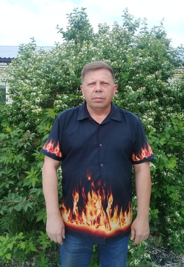 Моя фотография - Сергей, 55 из Каменск-Уральский (@sergey900775)