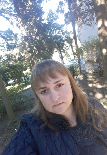 Моя фотография - Анна, 43 из Лазаревское (@anna179776)