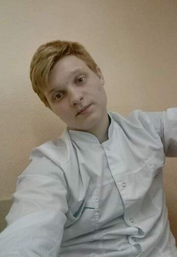 My photo - Georgiy, 24 from Verkhnyaya Pyshma (@georgiy22906)
