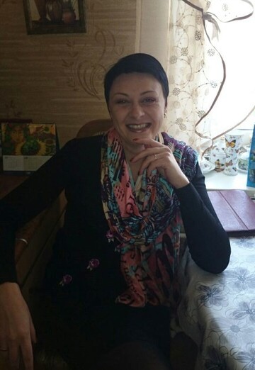 La mia foto - Elena, 46 di Peterhof (@elena77416)