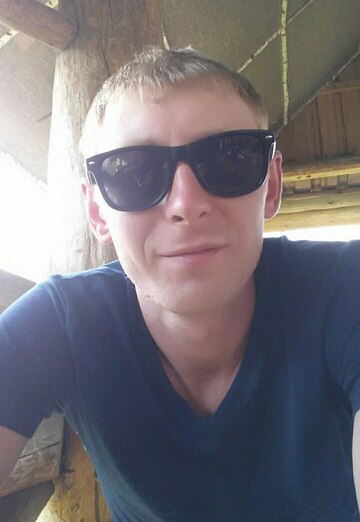 My photo - Aleksandr, 36 from Sluck (@aleksandr644008)
