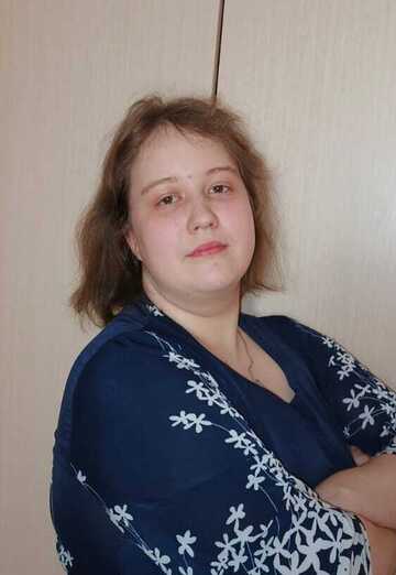 My photo - Anastasiya, 23 from Saint Petersburg (@anastasiya226525)