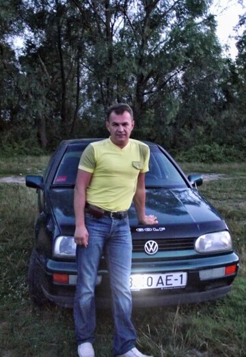 My photo - Sergey, 53 from Pinsk (@sergey97266)