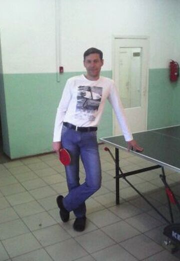 My photo - aleksey, 47 from Nazarovo (@aleksey92129)
