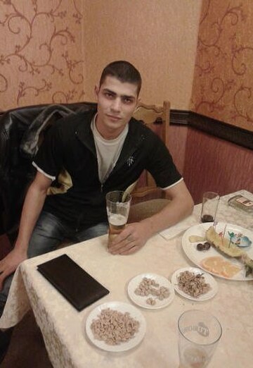 Моя фотография - Александр, 31 из Донецк (@baracus1)