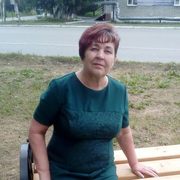 Галина, 58, Талица