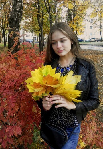 Моя фотография - Екатерина, 27 из Кишинёв (@ekaterina118276)