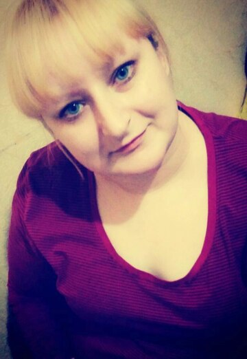 My photo - Svetlana, 36 from Chebarkul (@svetlana186707)