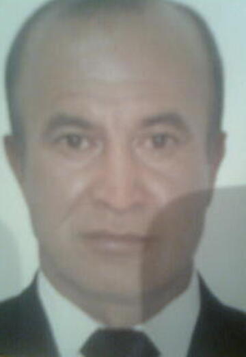 Моя фотография - Руслан, 57 из Туркменабад (@ruslan91650)