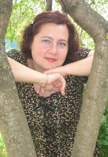 Моя фотография - ирина, 45 из Краснослободск (@irina4299918)