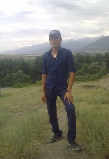 Моя фотография - Мирлан, 38 из Бишкек (@mirlan663)