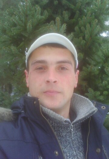 Моя фотография - Митяй, 36 из Сколе (@mityay573)