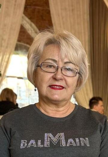 Моя фотография - Евгения, 70 из Санкт-Петербург (@1953jina52)
