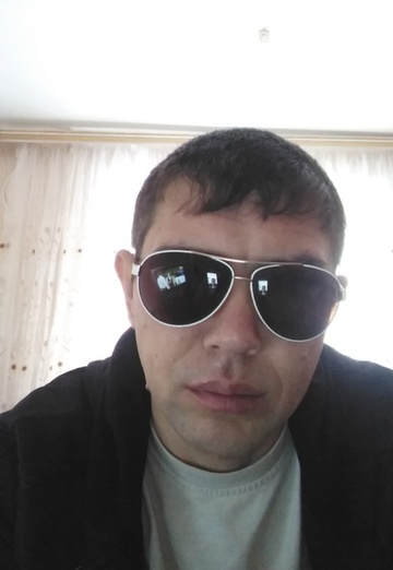 Моя фотография - александр, 42 из Саранск (@aleksandr290120)