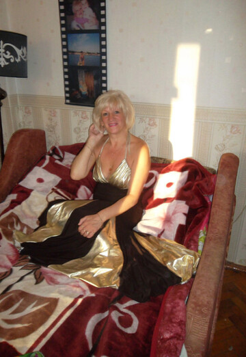 Моя фотография - Наталья, 66 из Санкт-Петербург (@natalya139216)