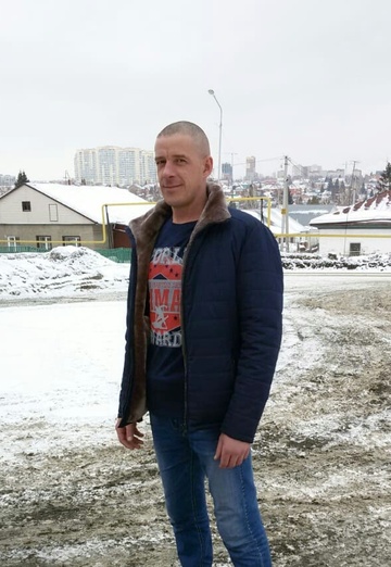 Моя фотография - Александр, 39 из Новосибирск (@aleksandr807868)
