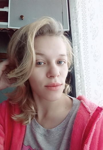 My photo - Yuliya, 31 from Pestovo (@uliya231385)