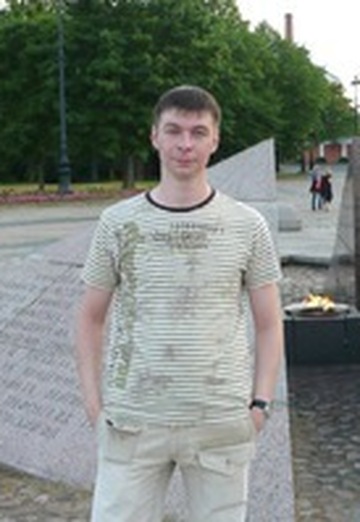 Моя фотография - валера, 43 из Обнинск (@valera33284)