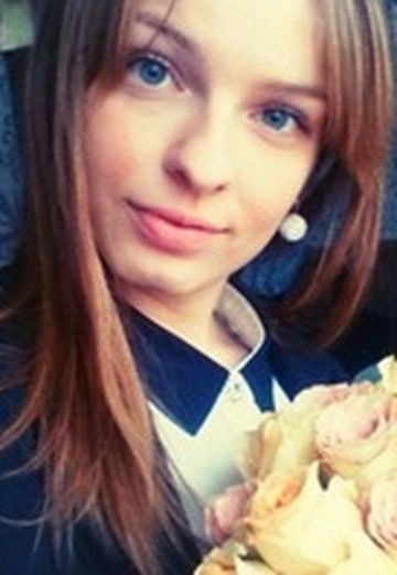 Моя фотография - Елена, 27 из Пермь (@elena222699)