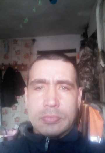 My photo - Vladimir, 39 from Guryevsk (@vladimir351519)