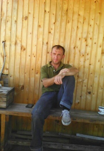 My photo - ivan, 39 from Krasnoturansk (@ivan163191)