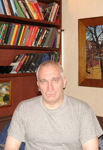 Моя фотография - Григорий, 72 из Луга (@grigoriy3684)