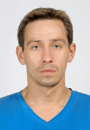 My photo - Dmitriy, 41 from Tikhoretsk (@dmitriy281379)