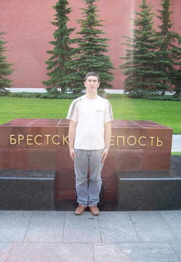 Моя фотография - Александр, 35 из Покров (@aleksandr612602)