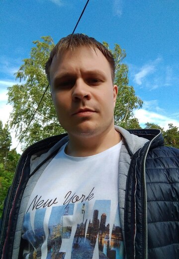 Моя фотография - Михаил, 36 из Новосибирск (@mihail94609)