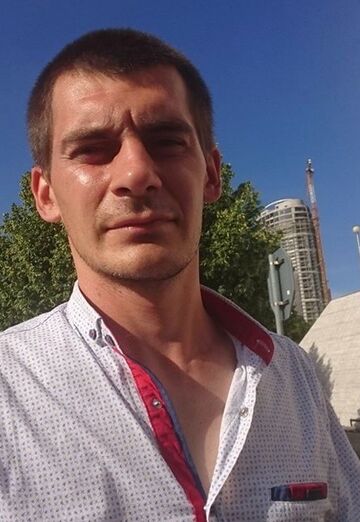 My photo - Pyotr, 35 from Izmail (@petr42680)
