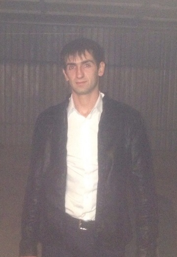 Моя фотография - Salman, 32 из Алматы́ (@salman561)