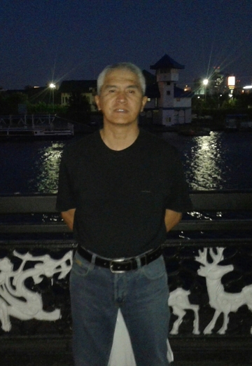 Моя фотография - Кайрат, 56 из Астана (@kayrat2072)