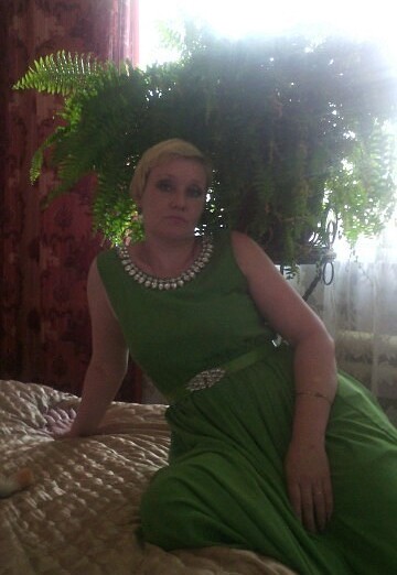 My photo - Nataliya, 51 from Kirsanov (@nataliya24154)