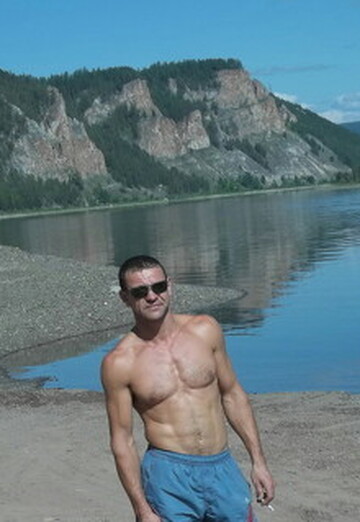 My photo - Pavel, 43 from Usolye-Sibirskoye (@pavel47077)