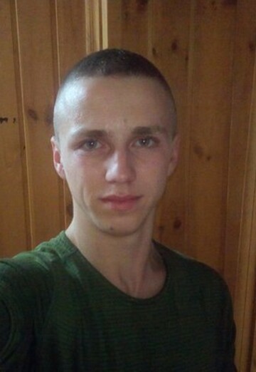 Моя фотография - Стас, 25 из Черновцы (@stas54532)