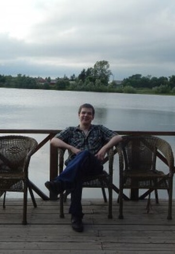 My photo - Aleksey Vinogradov, 40 from Pereyaslavka (@alekseyvinogradov5)