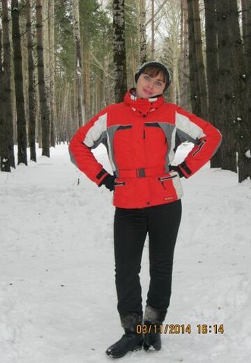 My photo - Tatyana, 43 from Prokopyevsk (@tatwyna7798079)