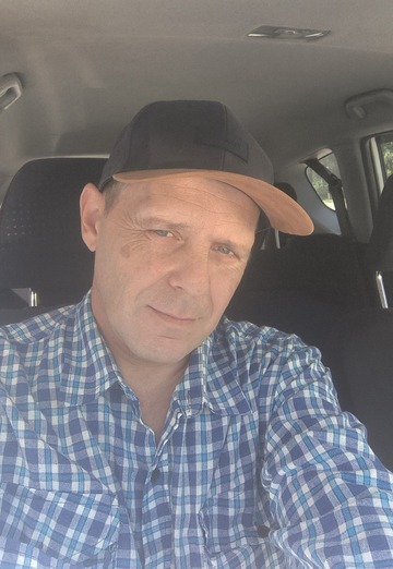 My photo - Sergey, 50 from Dalnegorsk (@0etumy7a79)