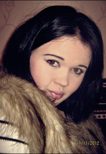 Моя фотография - galina, 30 из Екатеринбург (@galina24988)