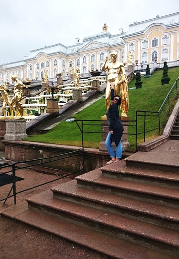 Моя фотография - Елена, 43 из Санкт-Петербург (@elena324946)